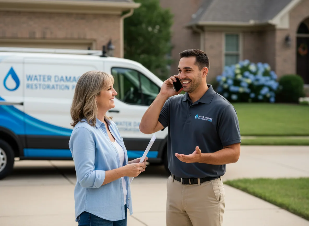 Flood Restoration Alexander, NC FAQs